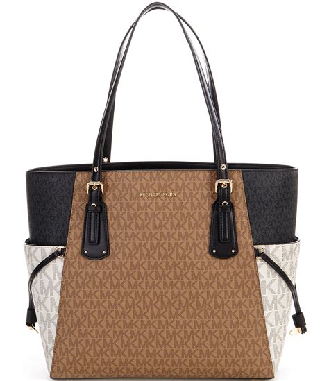 review for voyagereast west singnerture michael kors bag|Michael Kors Voyager East/West Tote: A First.